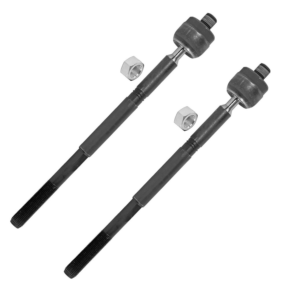 Front Lower Control Arms Inner Outer Tie Rods Kit for 2014-2019 Chevrolet Impala