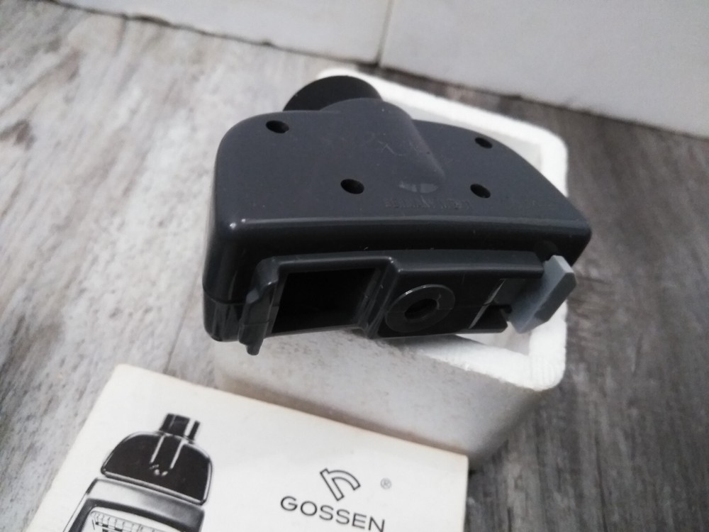 Gossen Microscope Attachment for Gossen Luna-Pro exposure meter