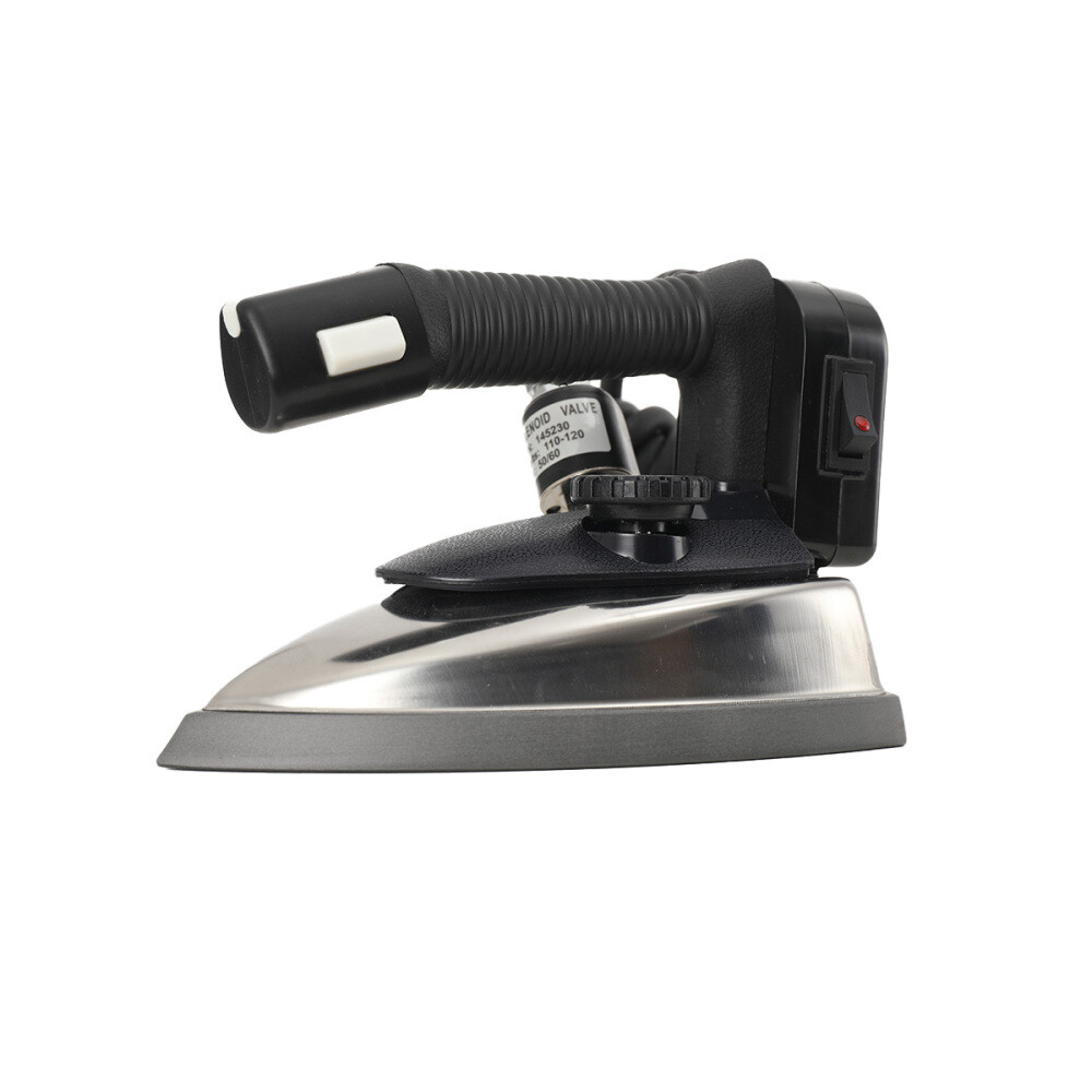 Professional Gravity Feed Industrial Electric Steam Iron Industrial Iron Machine