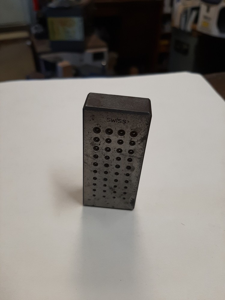 Beading Tool Plate