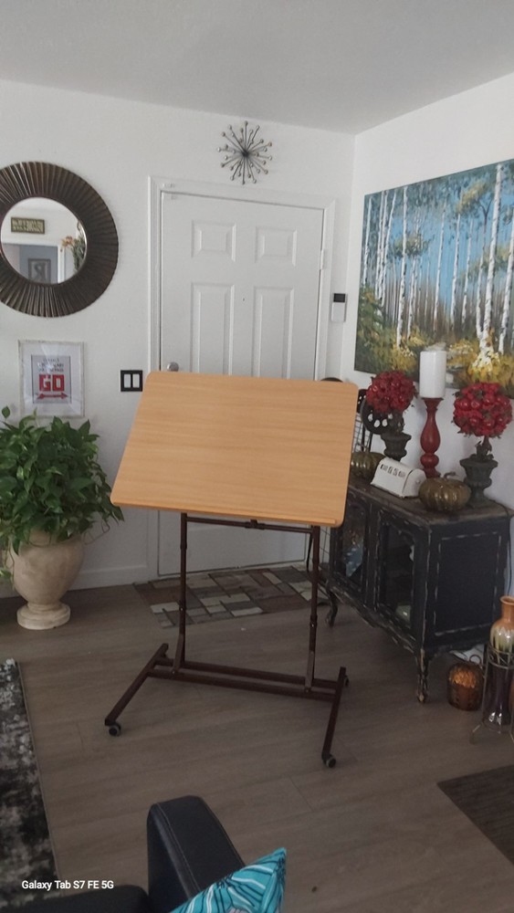 Segawe Drafting Table Design Drawing Desk Board