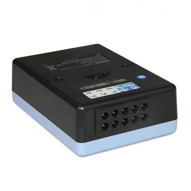 Stress ECG Analysis System 12 leads EKG machine PC based Software