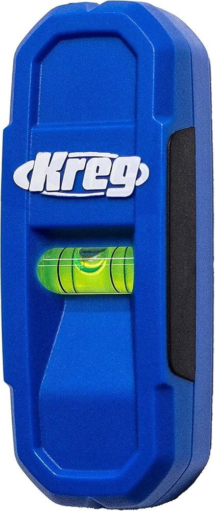 Versatile Blue Magnetic Stud Finder - Perfect for Carpentry and DIY Projects