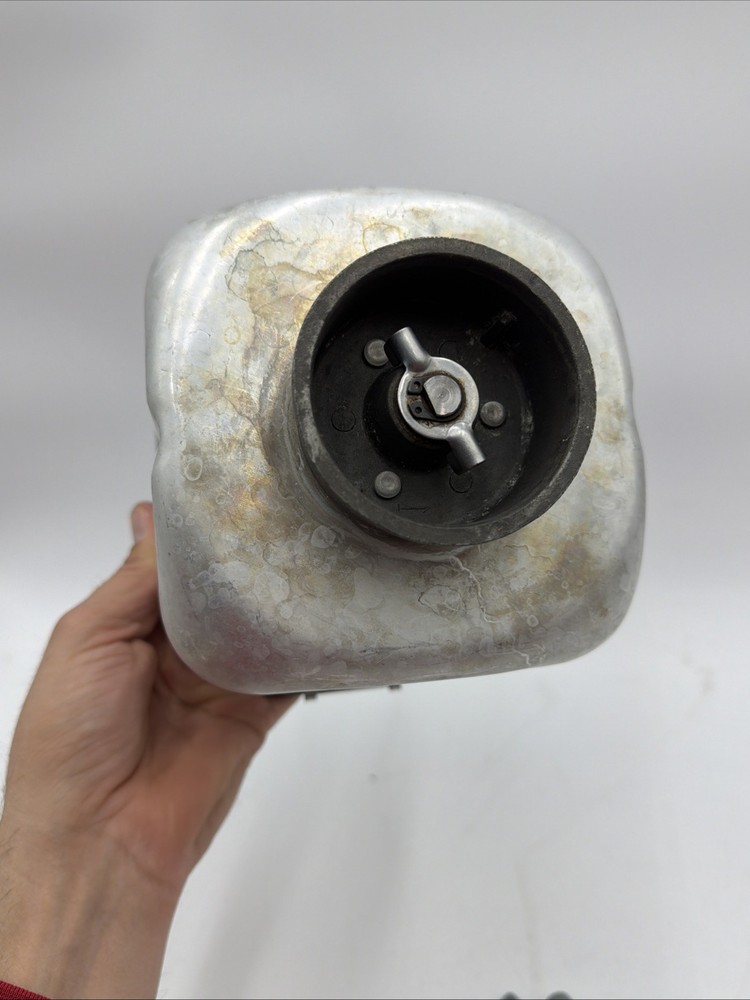 Sunbeam Breadmaker 5890 Baking Machine Replacement Pan & Paddle Parts Only