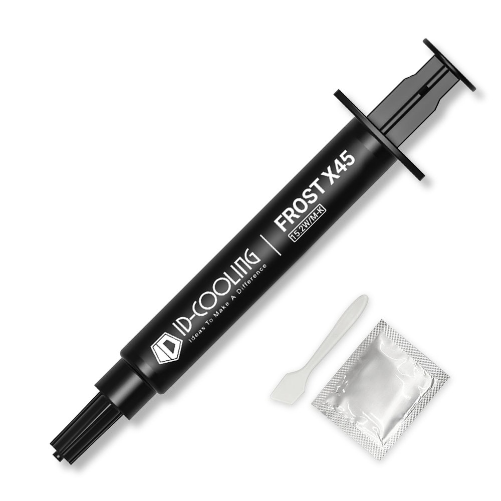 ID-COOLING Frost X45 2g Thermal Paste for CPU Processors, High