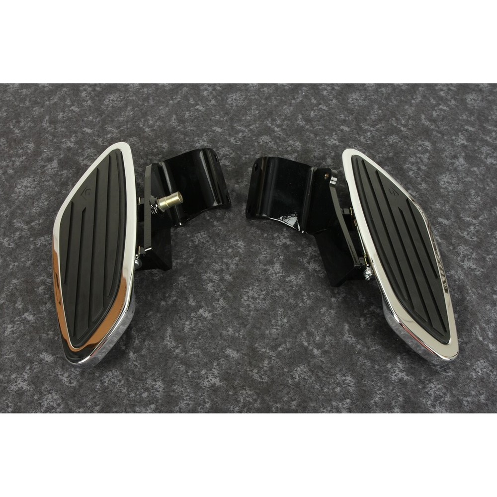 Cobra Swept Front Floorboard Kit - 06-4137