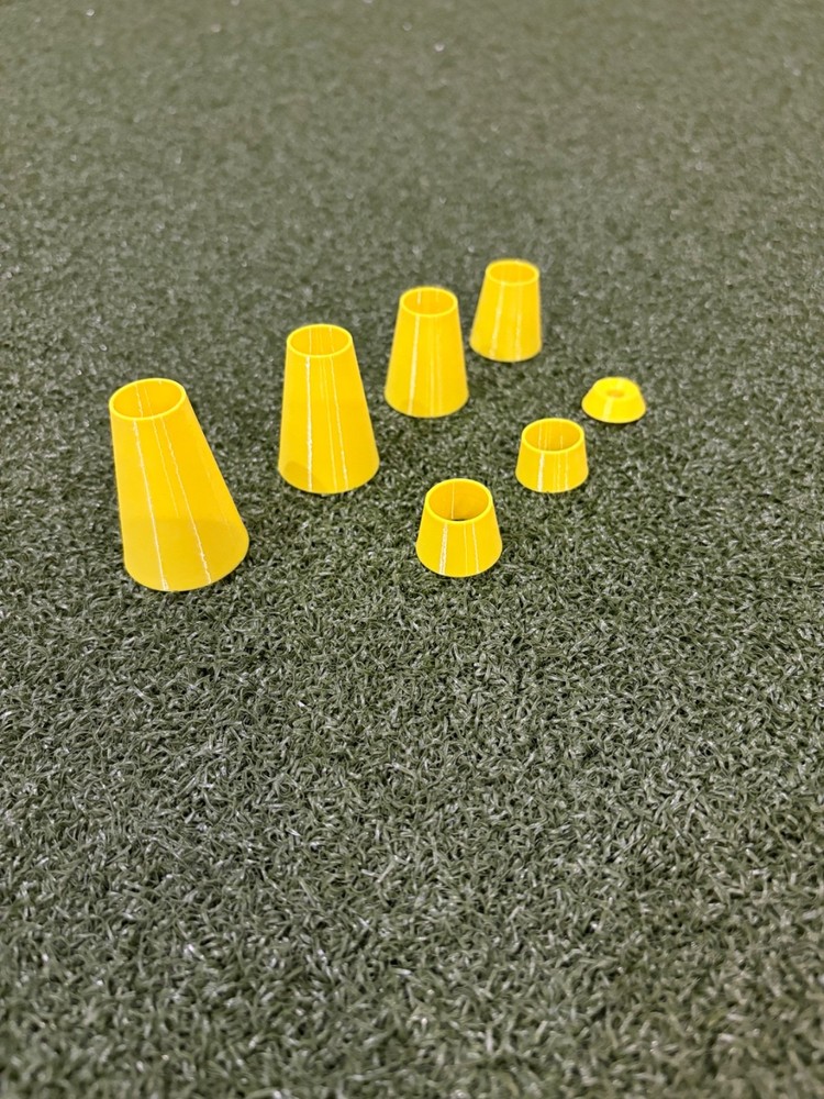 Imagine Golf Simulator Tees