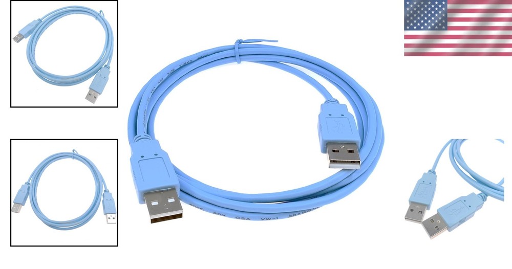 2M USB A-A Console Cable for Cisco ASR 920 Series - Optimized for Performance