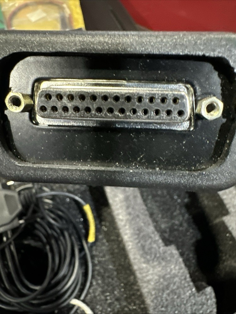 CAT 275-5120 Communication Adapter Group Data Link Kit Case - Working