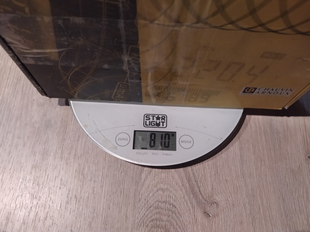 CHAUVIN ARNOUX C 148 CURRENT CLAMP [NEW]