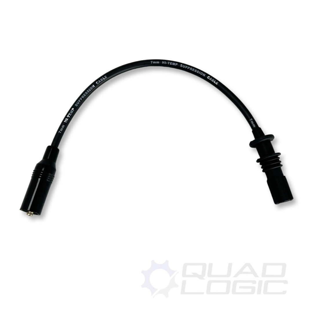 Polaris Sportsman 850 18" Spark Plug Cap & Wire (PAIR) - 4014007 4012343