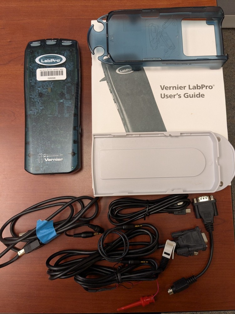 Vernier LabPro