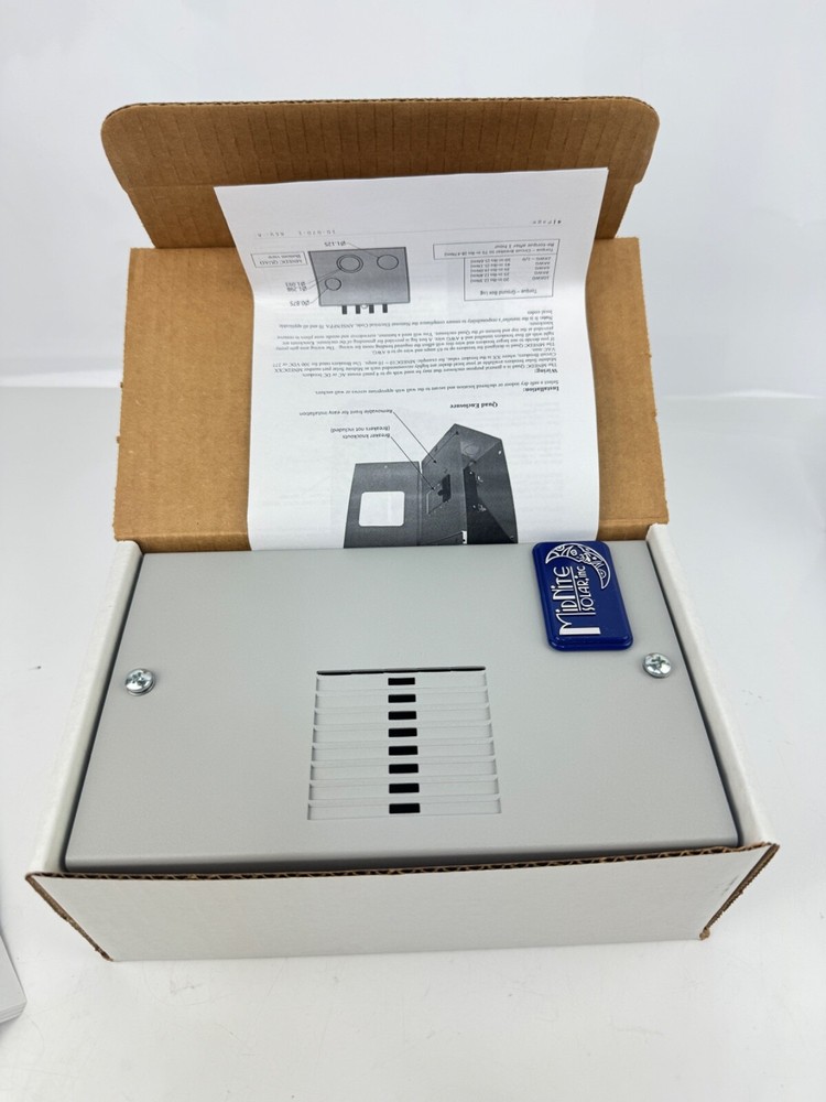 MidNite Solar MNBRATKIT Brat PWM Charge Controller Kit