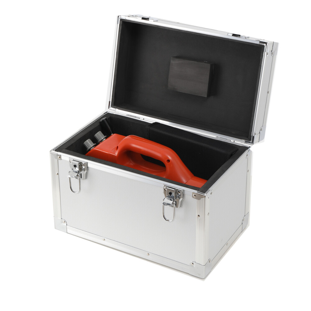Geomembrane Welder 110V PVC Plastic Layer Overlap Sealing Welding Machine 10cm