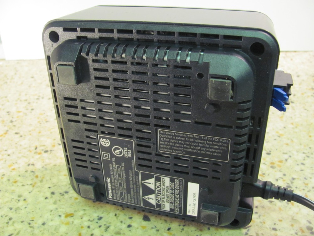 Panasonic Wireless Speaker System SE-FX65A Receiver