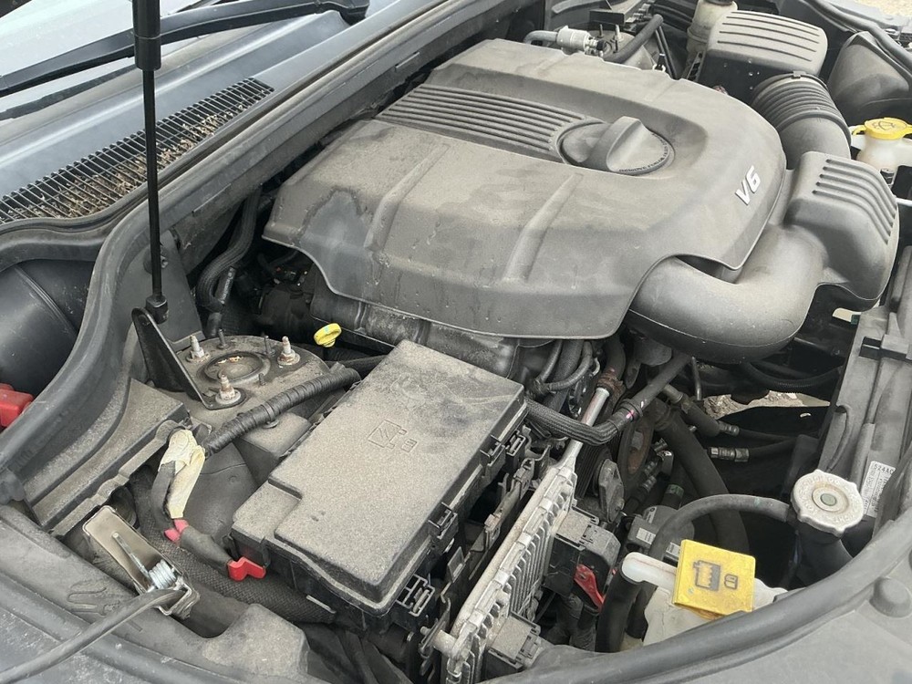 Transfer Case 3.6L Single Speed Fits 14-24 DURANGO 868576
