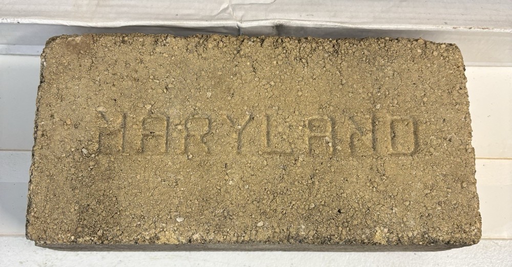 Maryland Paver Brick