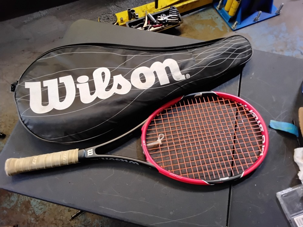 Tennis Racks