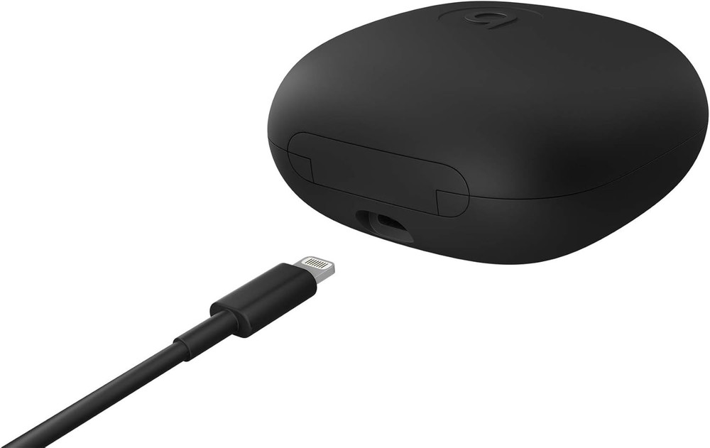 APPLE POWERBEATS PRO WIRELESS EARBUDS - BLACK/GRAY LOGO