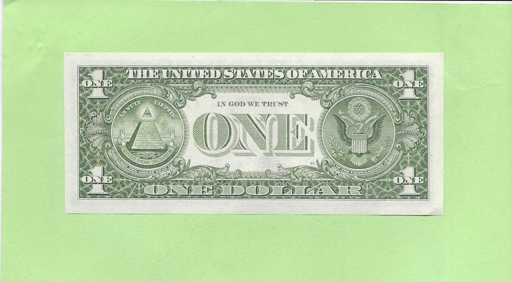 1985 ..UNCIRC $1 A 1066 4097 D .... 1985 $1 A-D NICE NOTE FRN