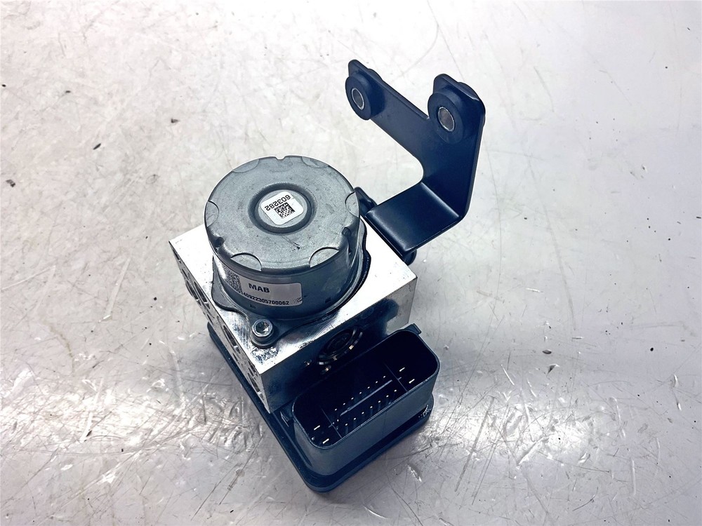 2025 Norton Commando 961 SP ATE ABS Modulator Pump