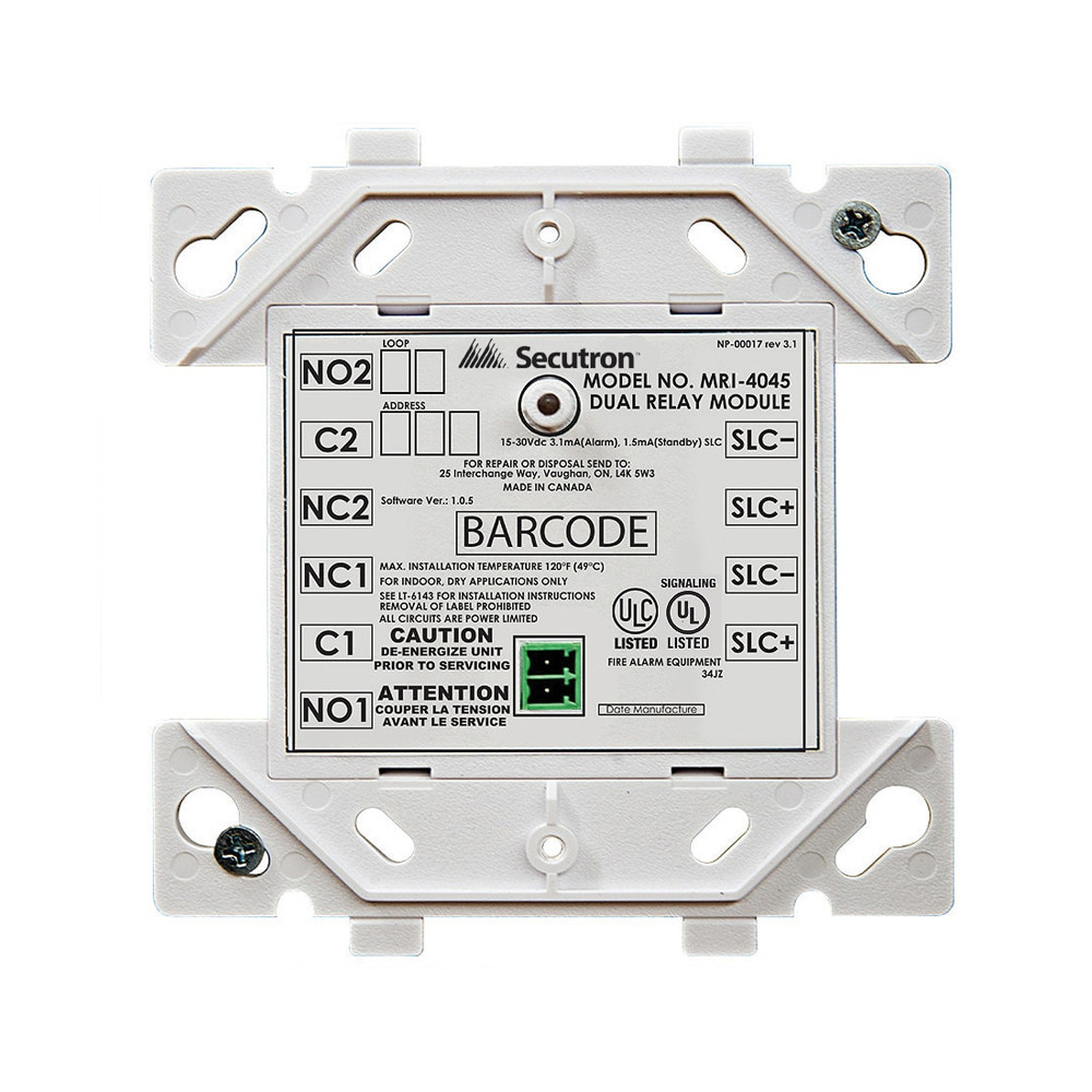 SECUTRON MRI-4045