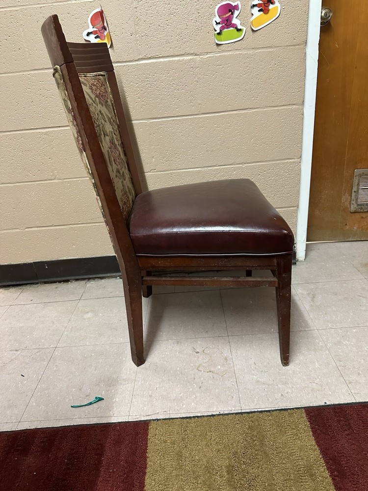 dining chairs set of 4 used