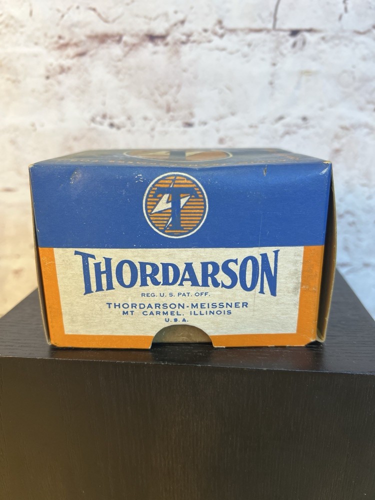Thordarson Y-36 Deflection Yoke N.O.S. Untested