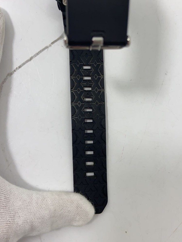 CASIO Watch Digital BLK BLK GA 200