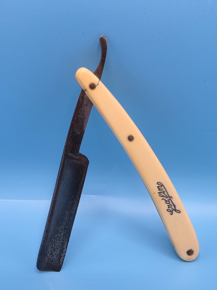 Gra'fin Cutlery Straight Razor Germany