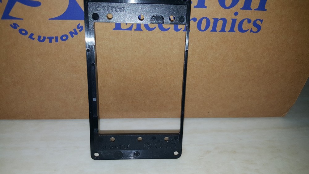 Extron Cable Cubby 1200/1400 AAP Frame Plate 21-541-01LF