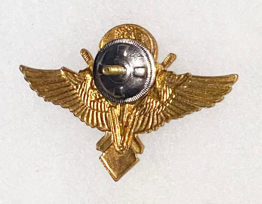 Russian Para Airborne Badge