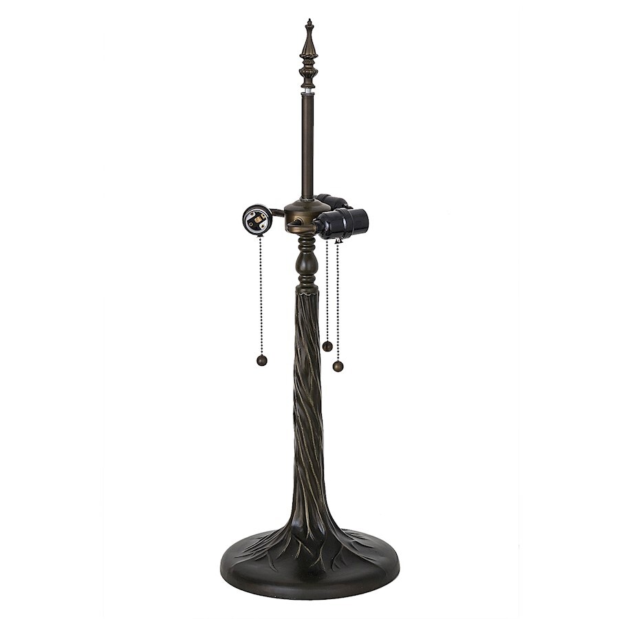 Meyda Lighting 3 Light 28" High Tree Table Base - 118688