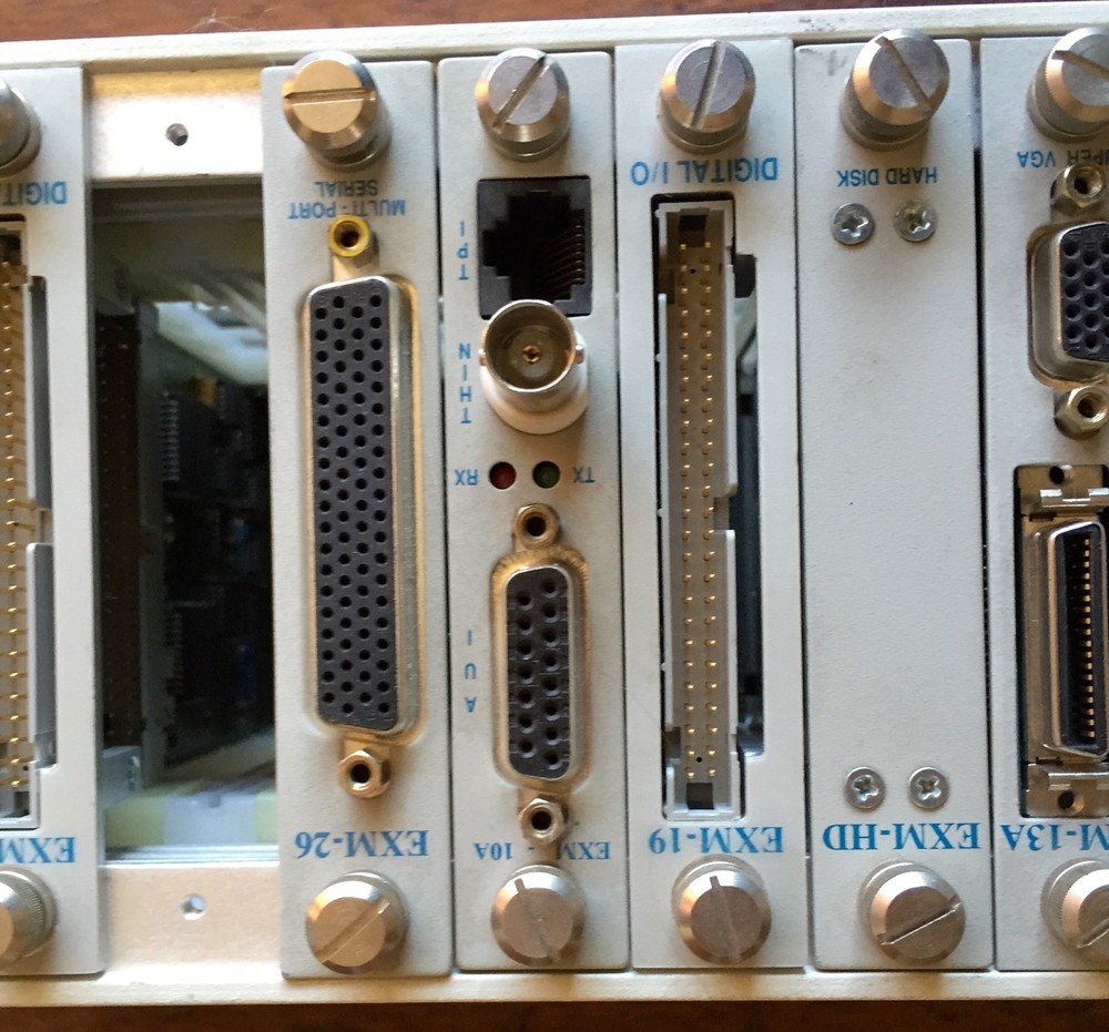 Industrial Computer Source RADISYS EMC-PS50 AC CPU Power Chassis Module EMC-BP12