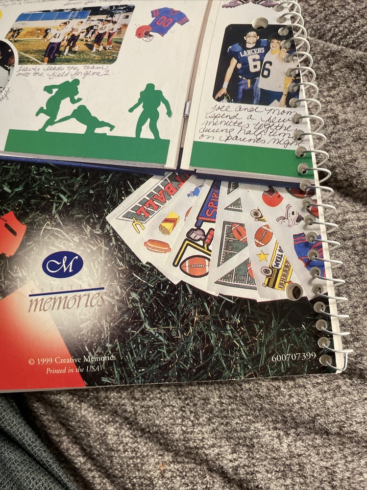 Creative memories. Volume five. Scrapbook page design and layout ideas....
