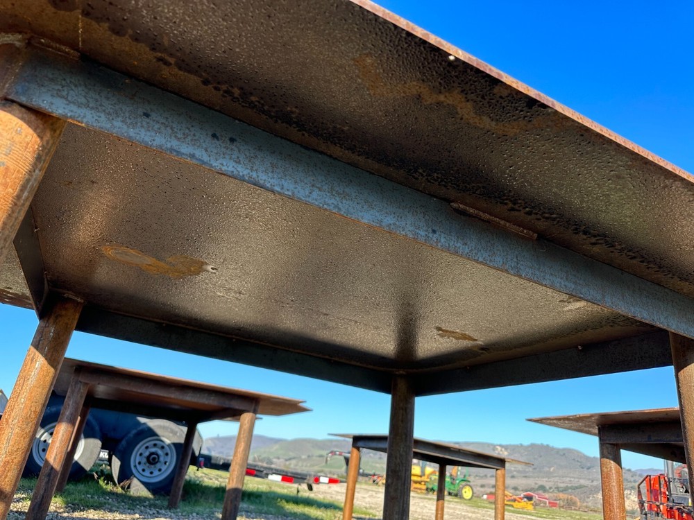 WELDING TABLES FOR SALE
