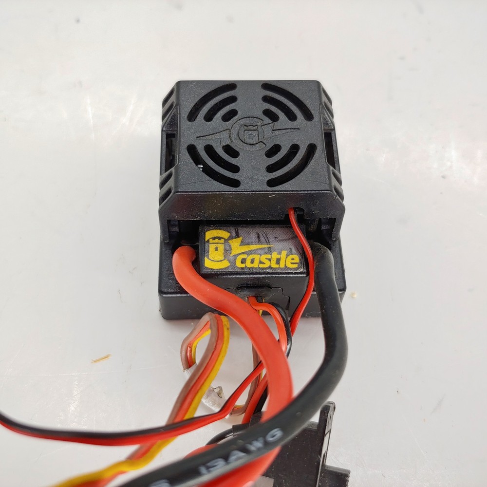 Castle Creations Sidewinder SCT Sensorless Brushless ESC