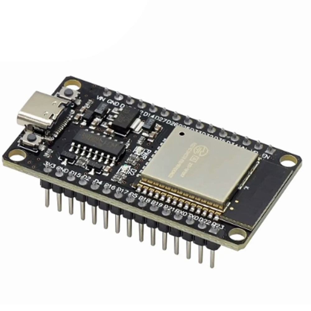 USB Type-C Development Board CH340C WiFi + Bluetooth - Low Dual Core E8143
