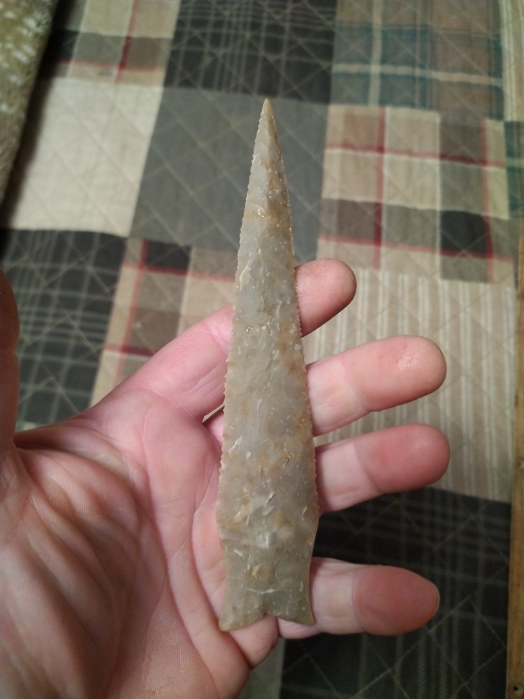 Dalton 6 1/4" x 1 1/4" Edwards Chert