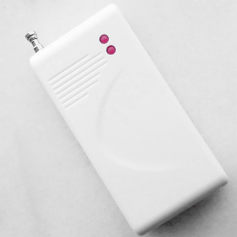 433MHz Wireless Door Window Alarm Panel Magnetic Contact Sensor Code 1527