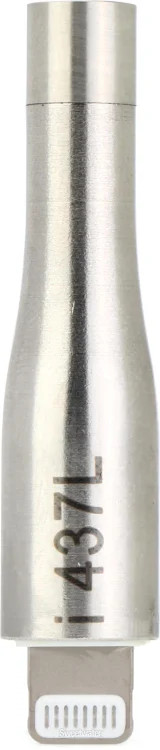 MicW i437L Omnidirectional Lightning Microphone