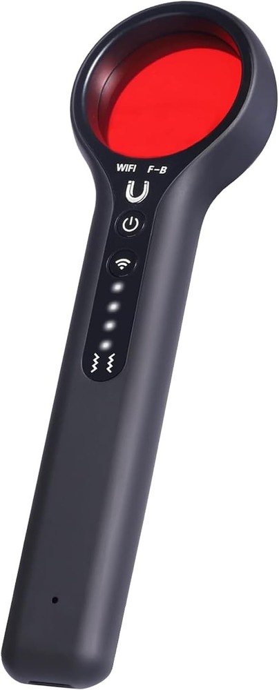 Hidden Camera Detector, Camera Detector, Anti Spy, GPS Tracker Detector, Portabl
