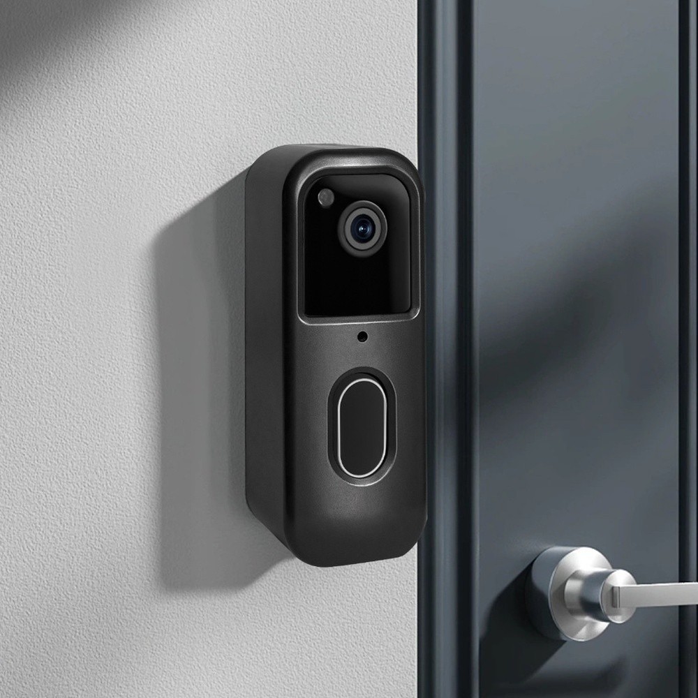 NoDrill Secure Doorbell Bracket for Blink 2 Gen with Waterproof ABS Shell
