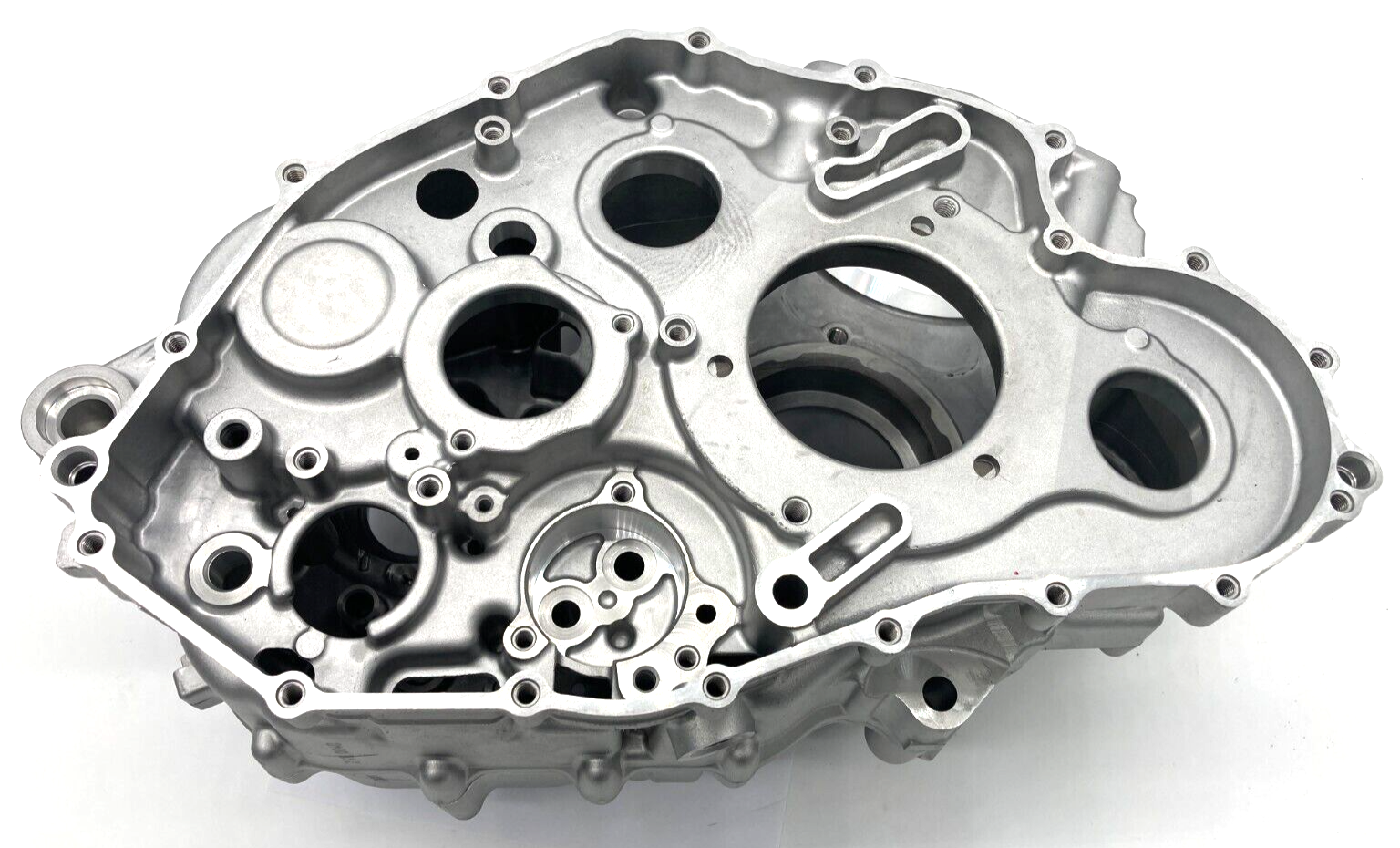 YAMAHA RAPTOR 700 YFM700R CRANK CASE CRANKCASE ASSEMBLY 1PE-15100-09