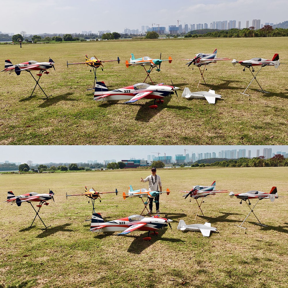 Airplane Bracket Display Stand Multi-function Bracket for RC Model Airplane