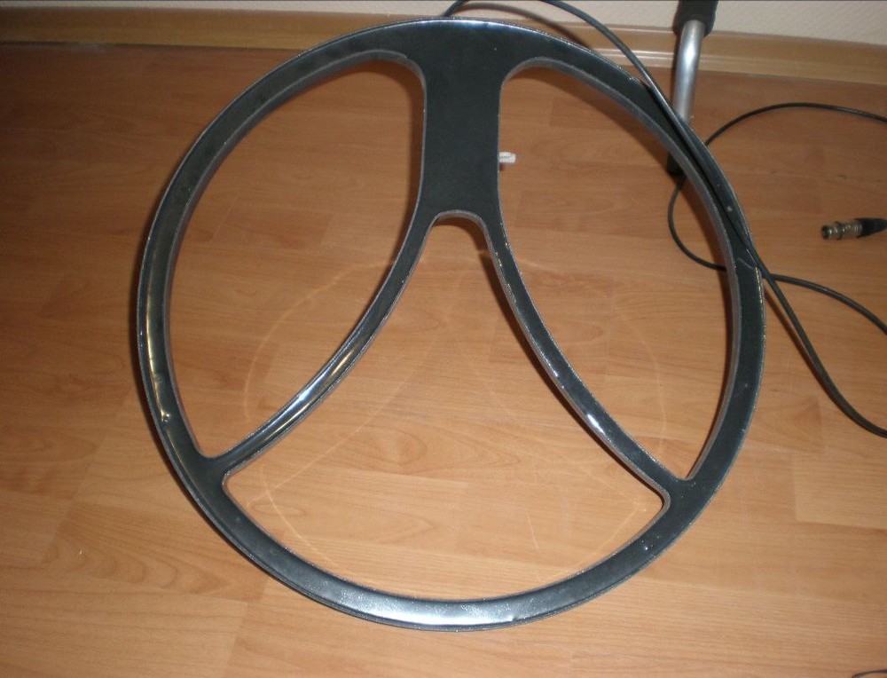 KTS Pulse AR 18 inch search coil