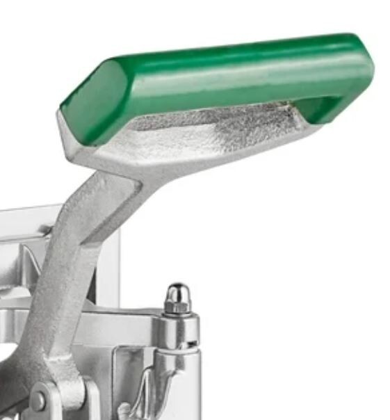 Commercial Kitchen 8-Wedge Potato & Vegetables Cutter with Wall-Mount Bracket