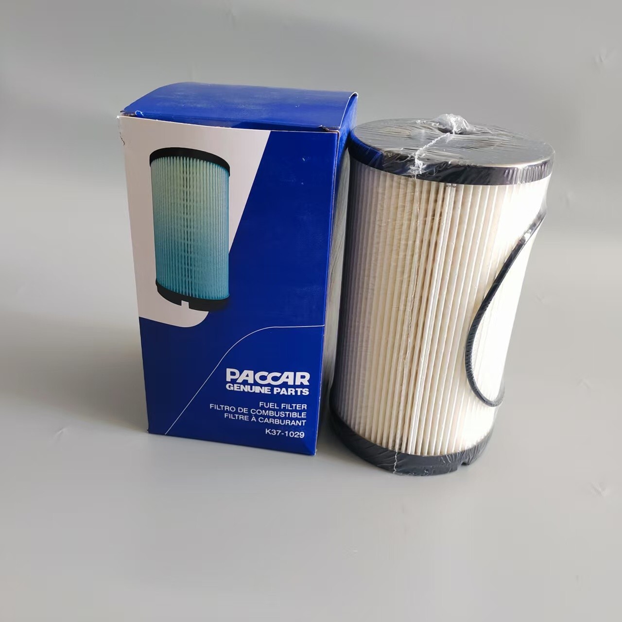 1X K37-1029 Paccar Fuel Filters fits For Peterbilt Kenworth Free Shipping New