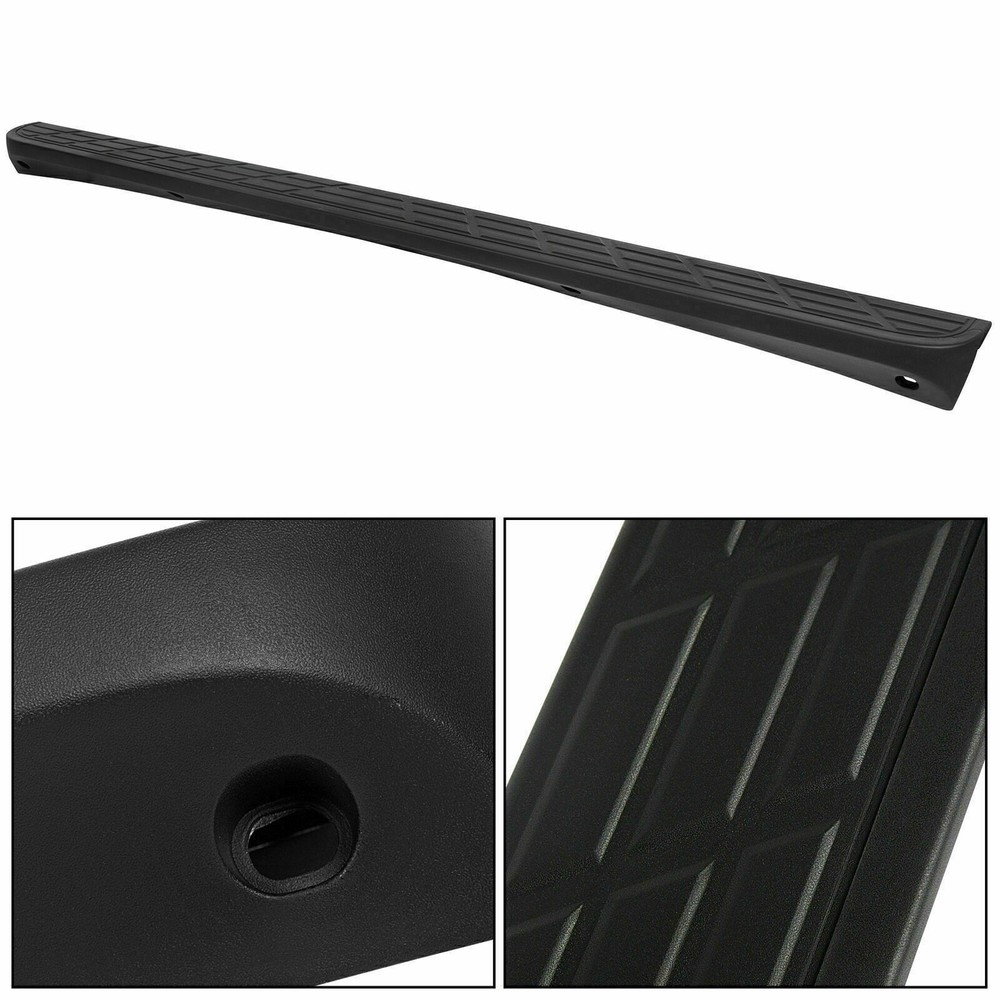 Tailgate Top Protector Spoiler Cap Cover For 2007-2014 Chevy Silverado Sierra