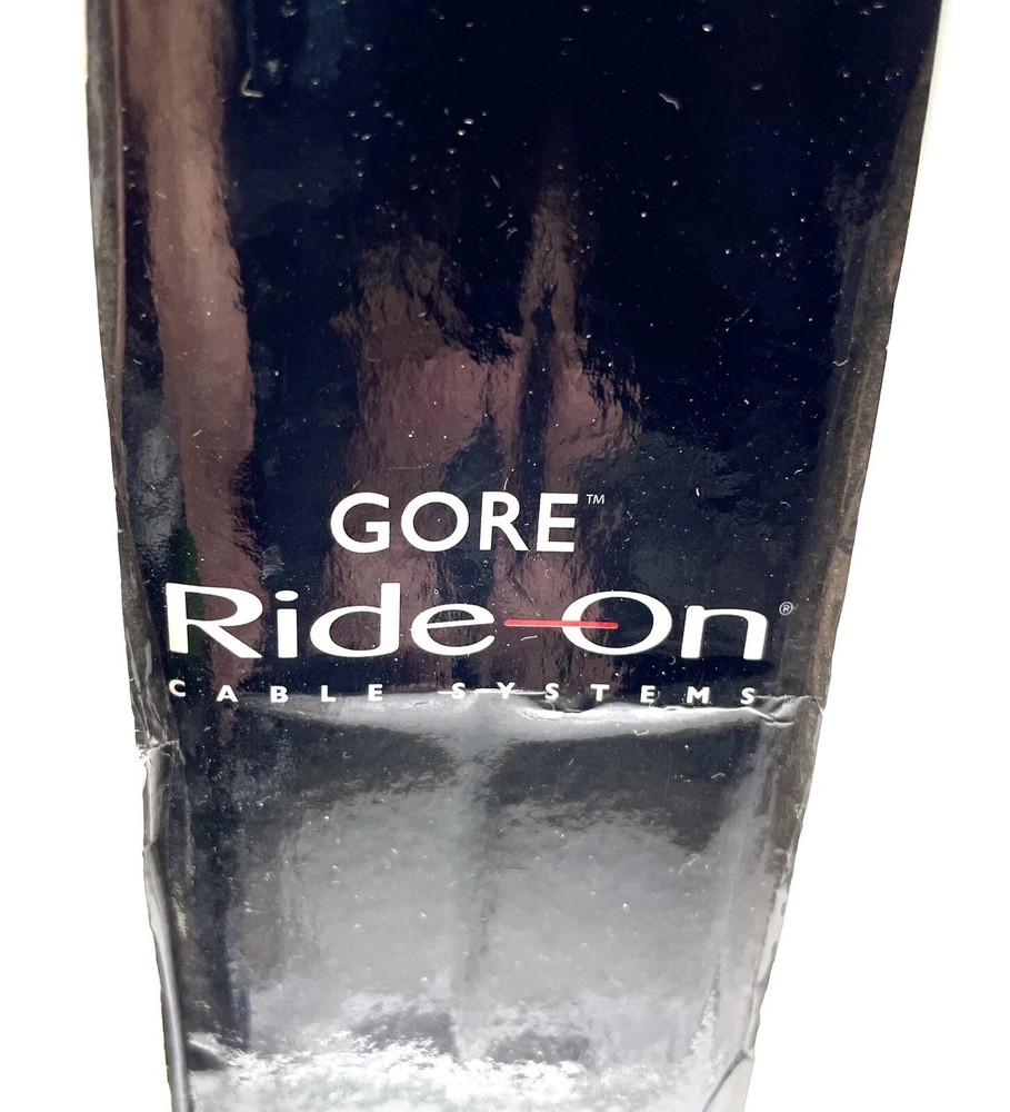 Gore Ride-On Professional Shift Cable Housing White Roll